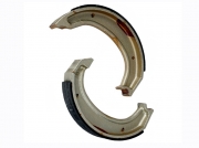 EBC REAR BRAKE SHOES // Airheads 70-80 // See description for Model Fitment